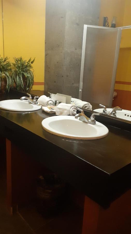 Casa Campos Bed & Breakfast Guadalajara Dış mekan fotoğraf