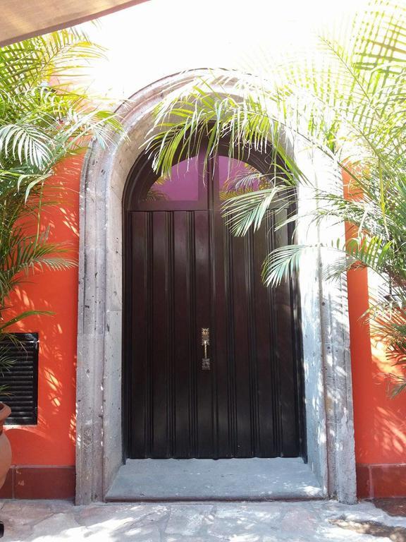 Casa Campos Bed & Breakfast Guadalajara Dış mekan fotoğraf