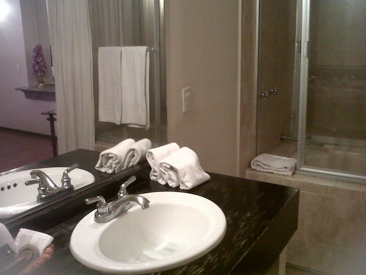 Casa Campos Bed & Breakfast Guadalajara Dış mekan fotoğraf